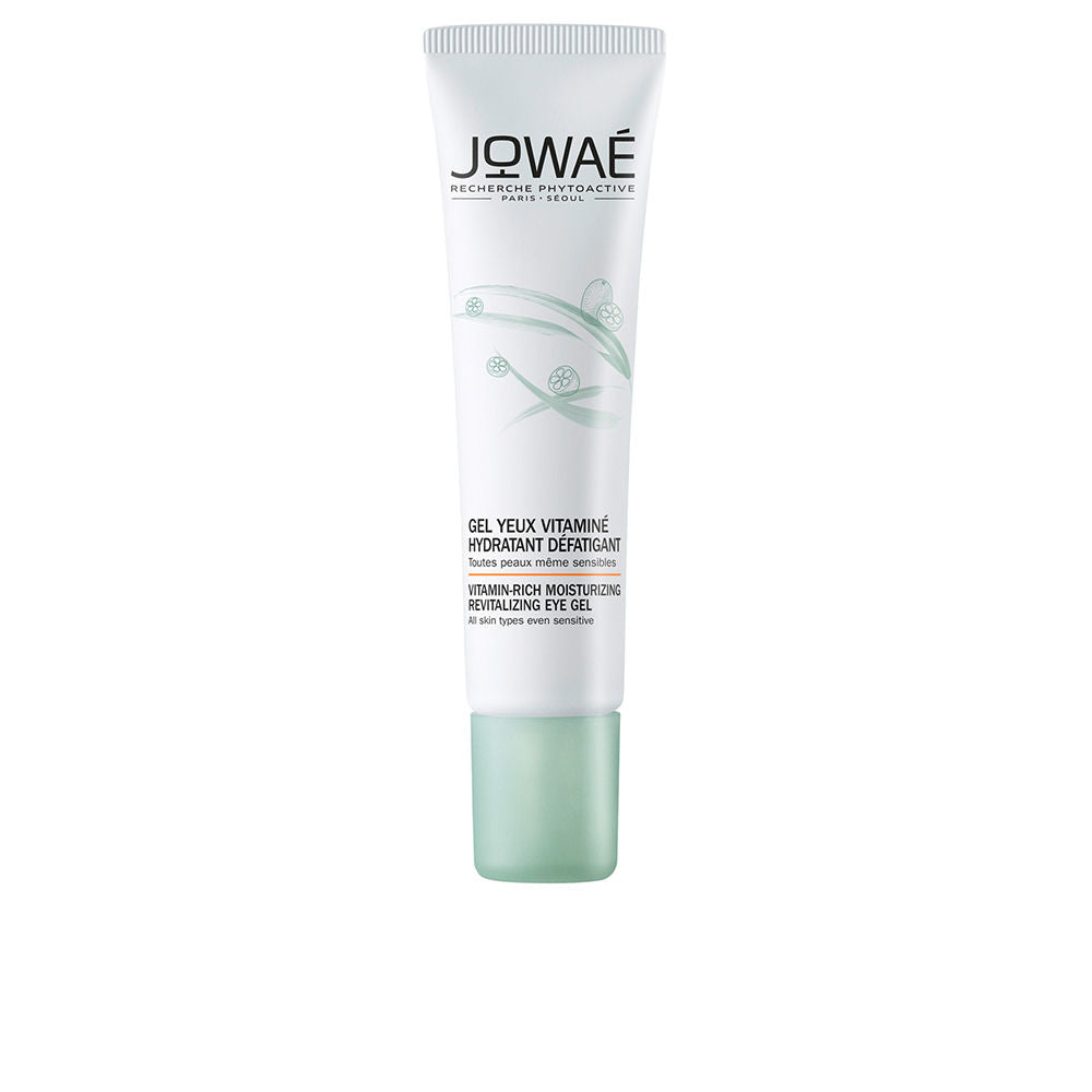 VITAMIN-RICH moisturizing revitalizing eye gel 15 ml