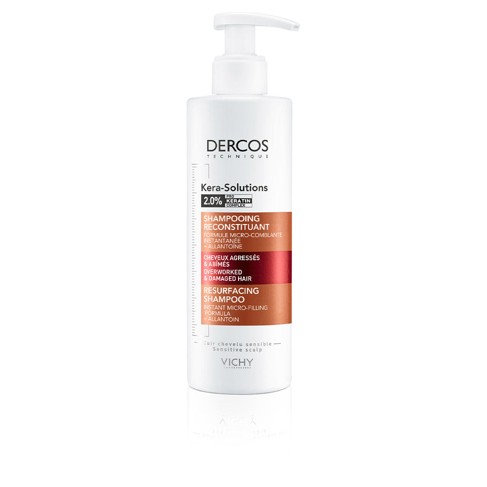 Vichy Dercos Kera Solutions Shampoo 250 Ml