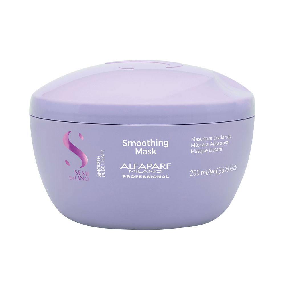 SEMI DI LINO SMOOTH smoothing mask 200 ml