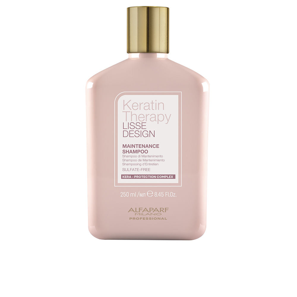 LISSE DESIGN KERATIN THERAPY maintenance shampoo 250 ml
