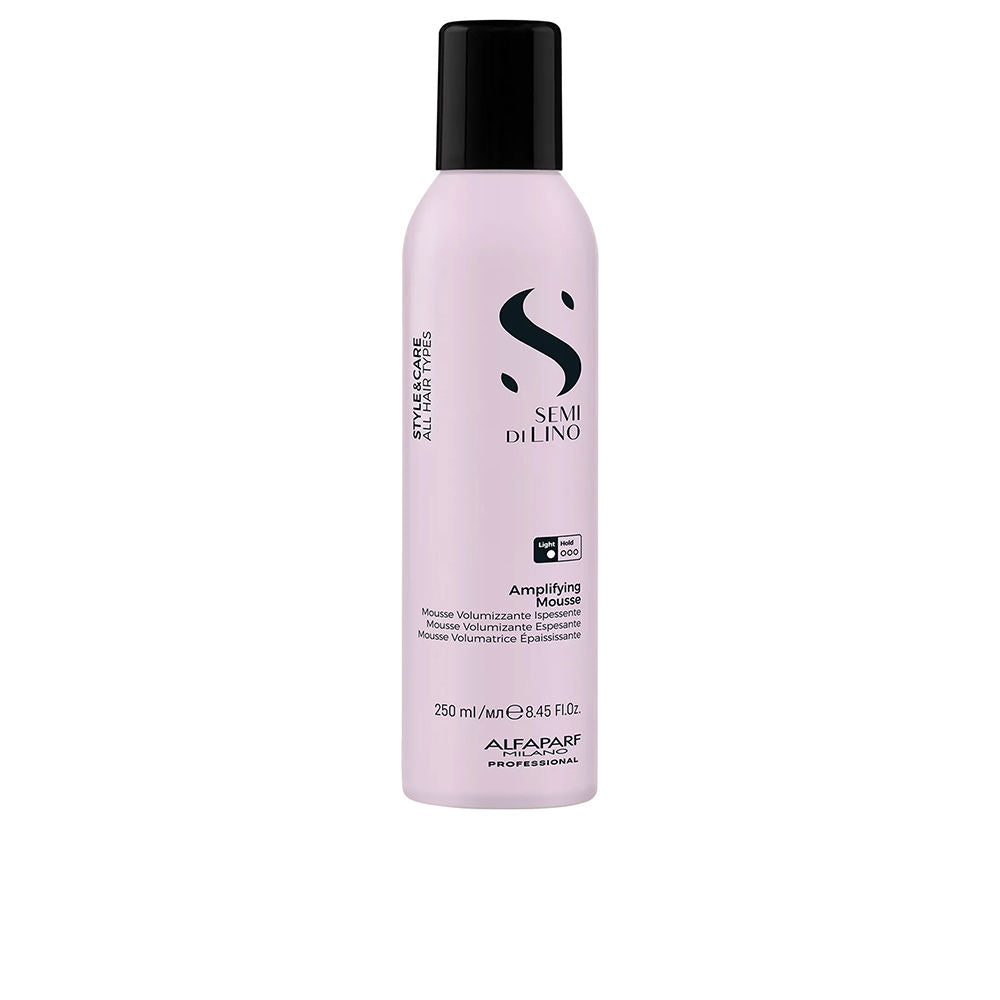 STYLE & CARE mousse ideal for fine hair 250 ml