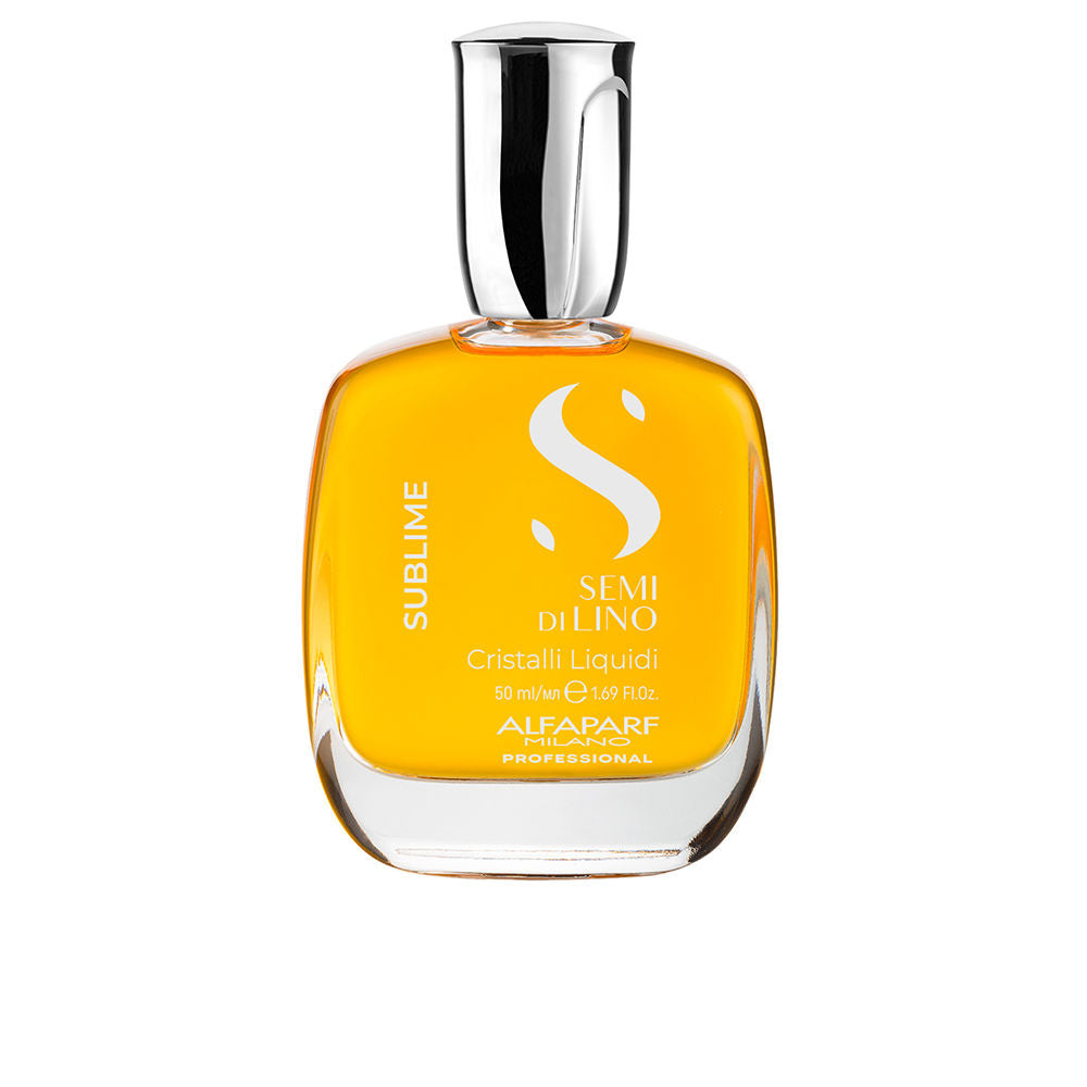 SEMI DI LINO sublime crystalli liquidi 50 ml