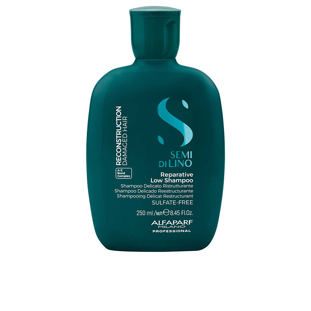 SEMI DI LINO RECONSTRUCTION reparative low shampoo 250 ml