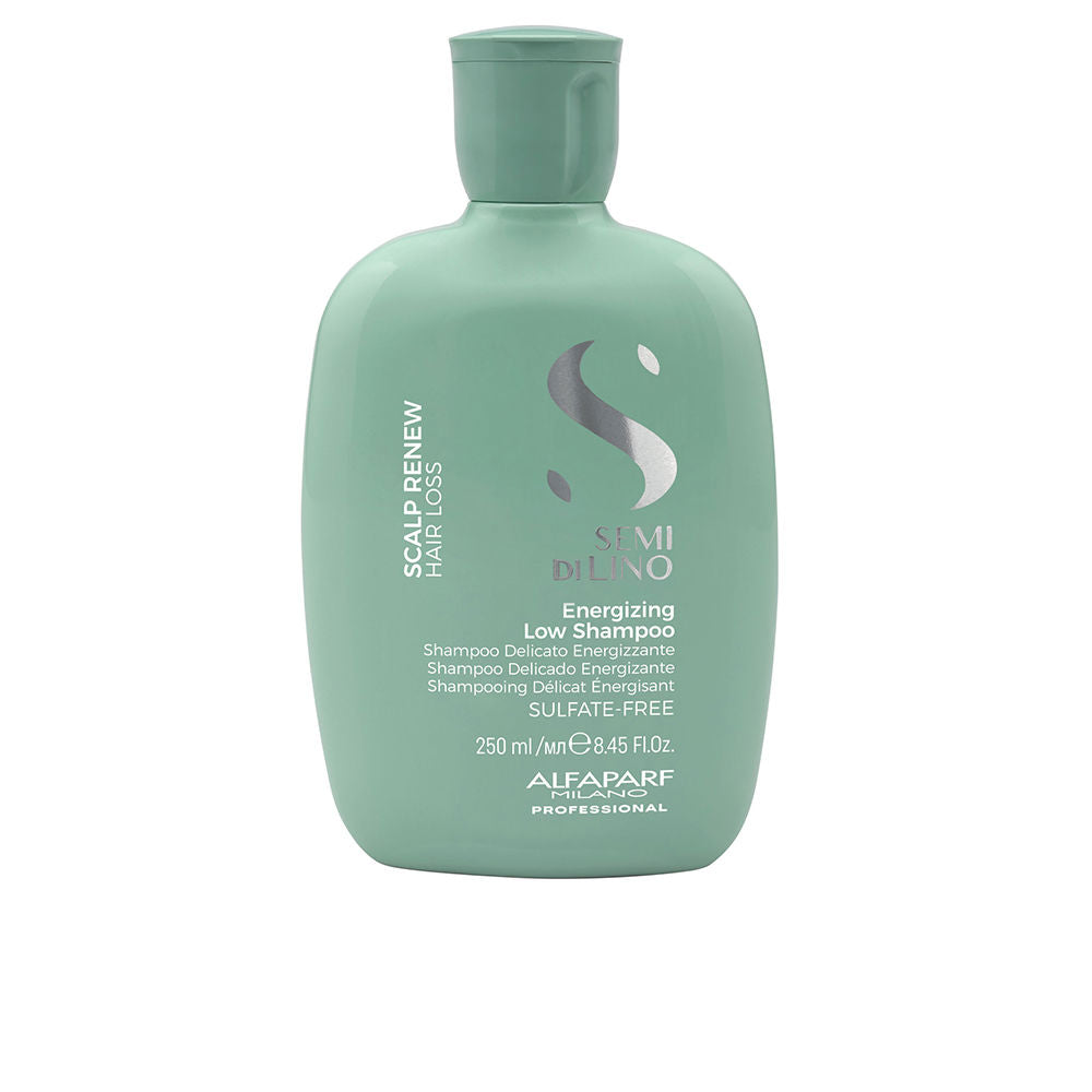 SEMI DI LINO scalp renew energizing shampoo 250 ml