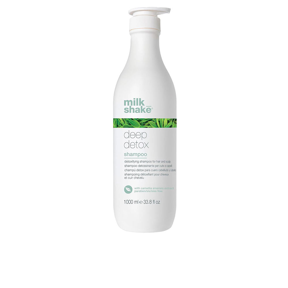 DEEP DETOX shampoo 1000 ml