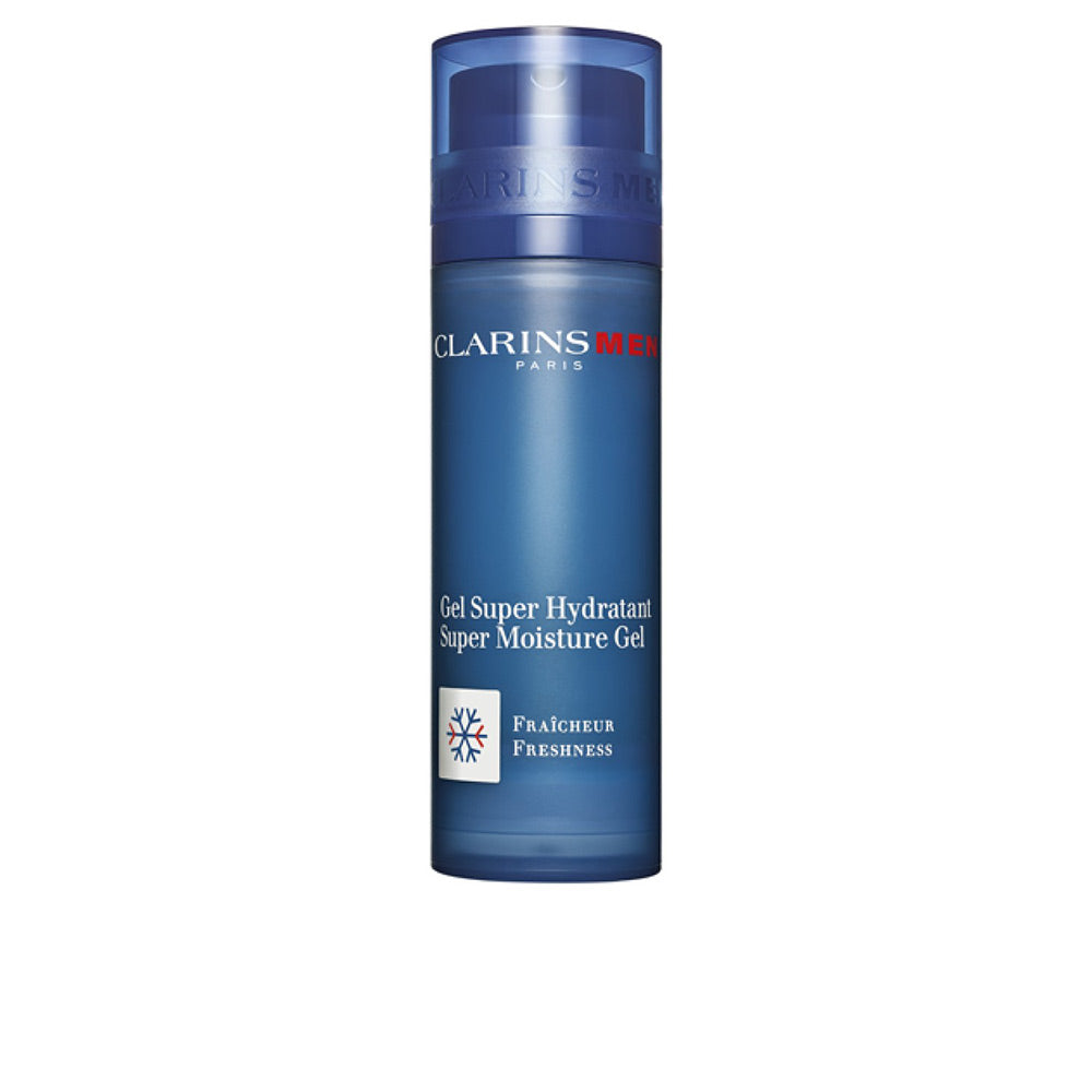 Clarins Men Gel Super Hidratante Rostro 50 Ml - Salevare.com