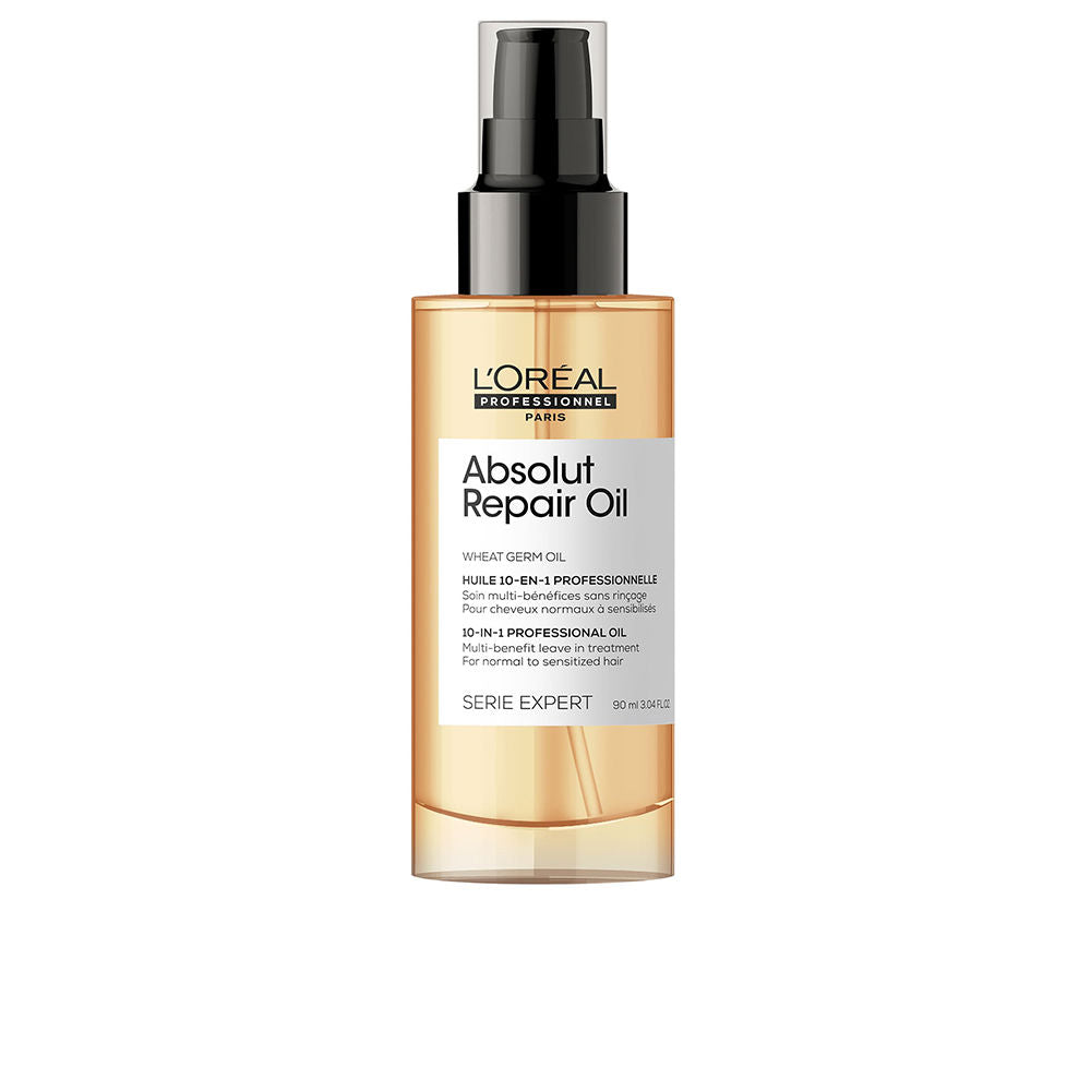 L'Oréal Professionnel Paris Absolut Repair 10-In-1 Oil 90 Ml