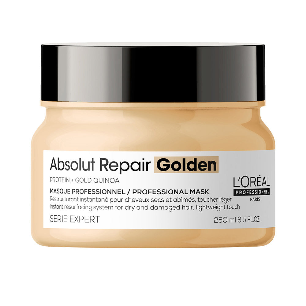 L'Oréal Professionnel Paris Absolut Repair Golden Mask 250 Ml