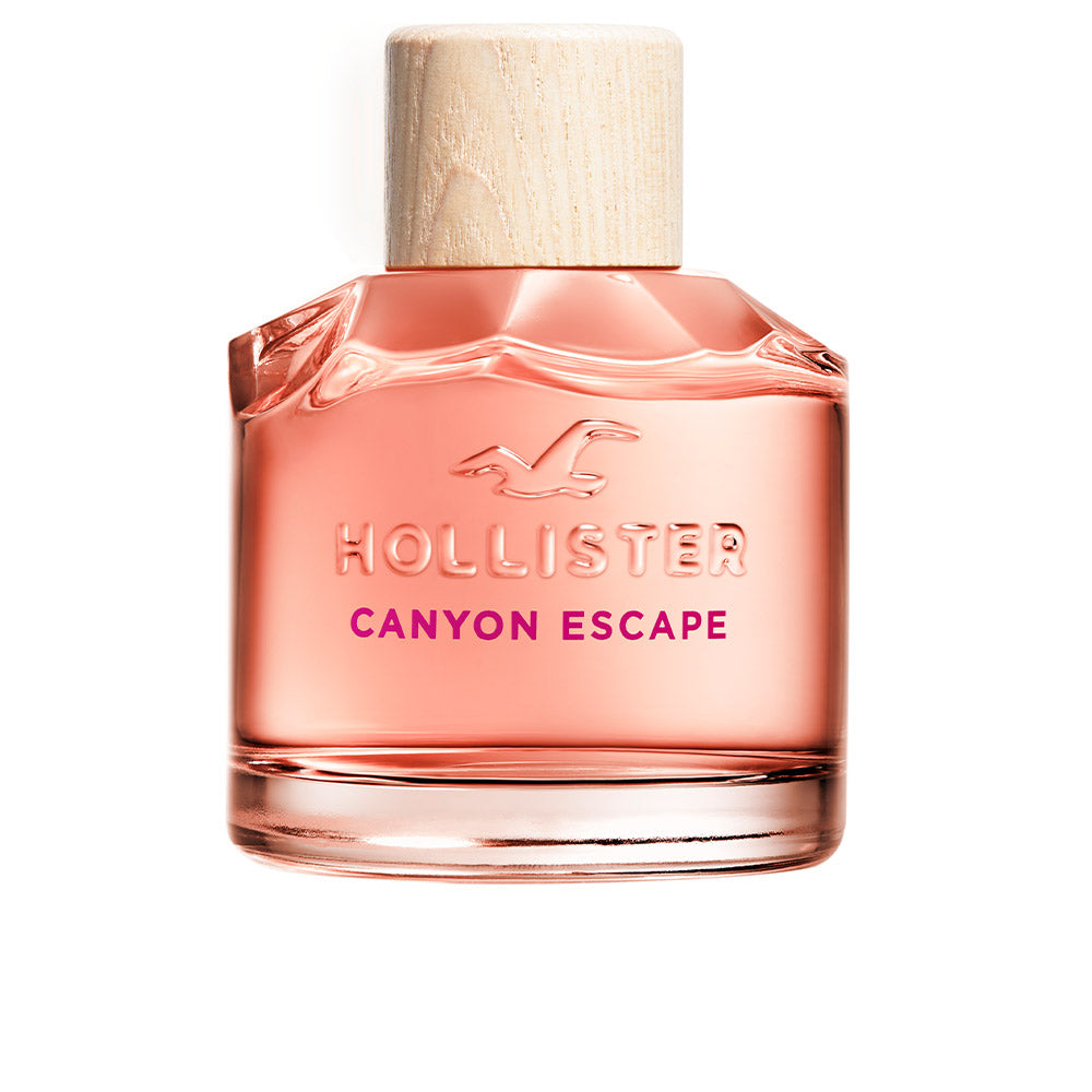 Hollister Canyon Escape For Her Eau De Parfum Spray 100 Ml - Salevare.com
