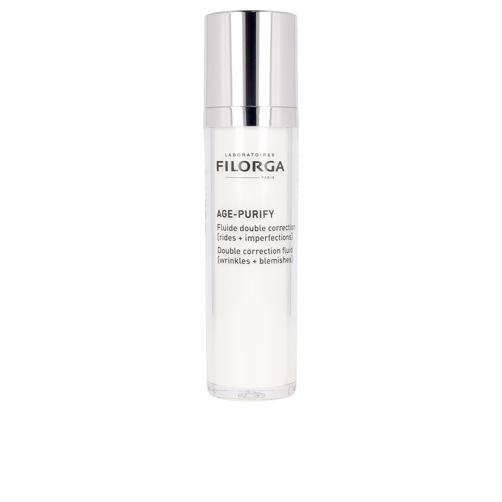 Laboratoires Filorga Age-Purify Double Correction Fluid 50 Ml - Salevare.com