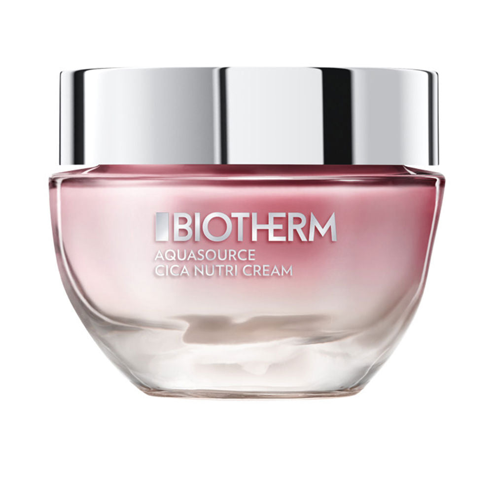 Biotherm Aquasource Cica Nutri Cream 50 Ml - Salevare.com