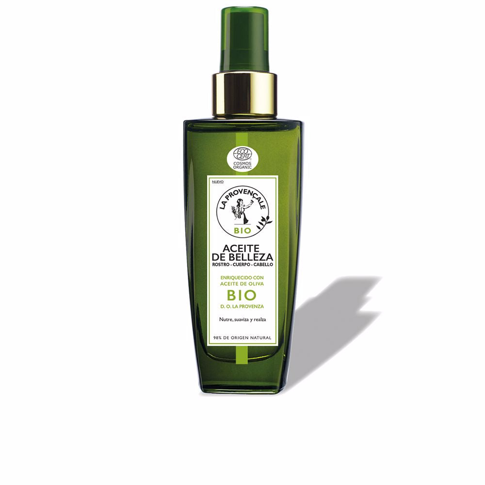 La Provençale Bio Organic Beauty Oil For Face, Body, And Hair 100 Ml