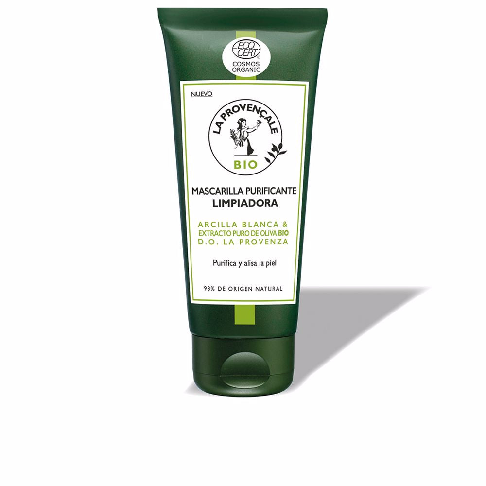 La Provençale Bio Organic Purifying Cleansing Mask 100 Ml - Salevare.com