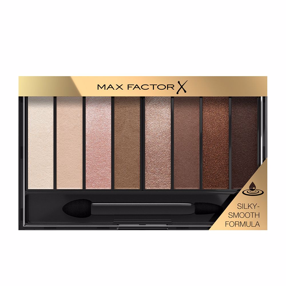 Max Factor Masterpiece Nude Palette #Cappuccino Nudes 1 U - Salevare.com