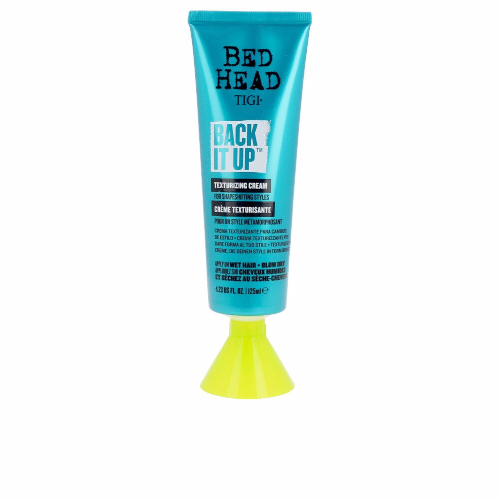 Tigi Bed Head Back It Up Texturizing Cream 125 Ml