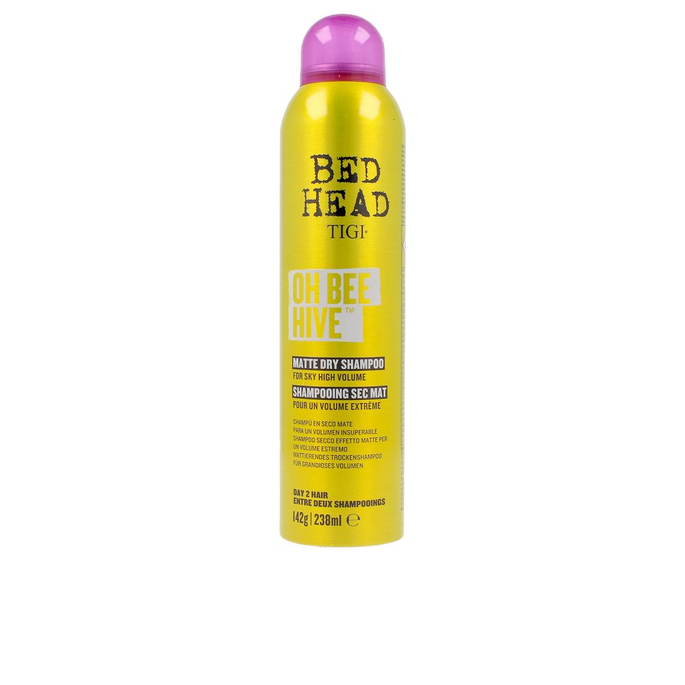 Tigi Bed Head Oh Bee Hive! Matte Dry Shampoo 238 Ml