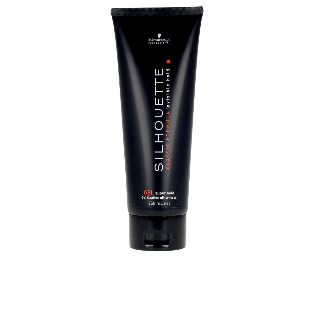 Schwarzkopf Silhouette Extra Strong Gel 250 Ml