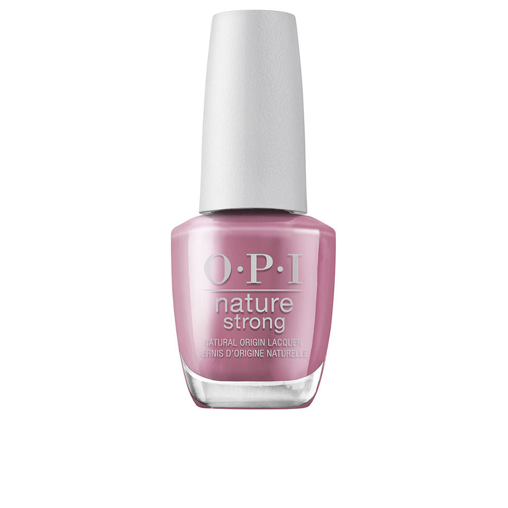 Opi Nature Strong Natural Origin Nail Polish #Simply Radishing 15 Ml - Salevare.com