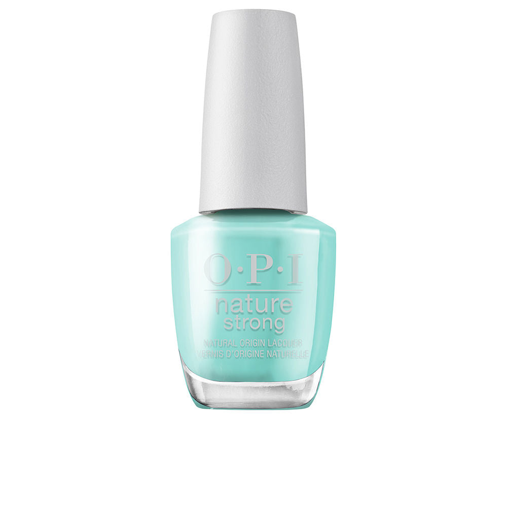 Opi Nature Strong Natural Origin Nail Polish #Cactus What You Preach 15 Ml - Salevare.com