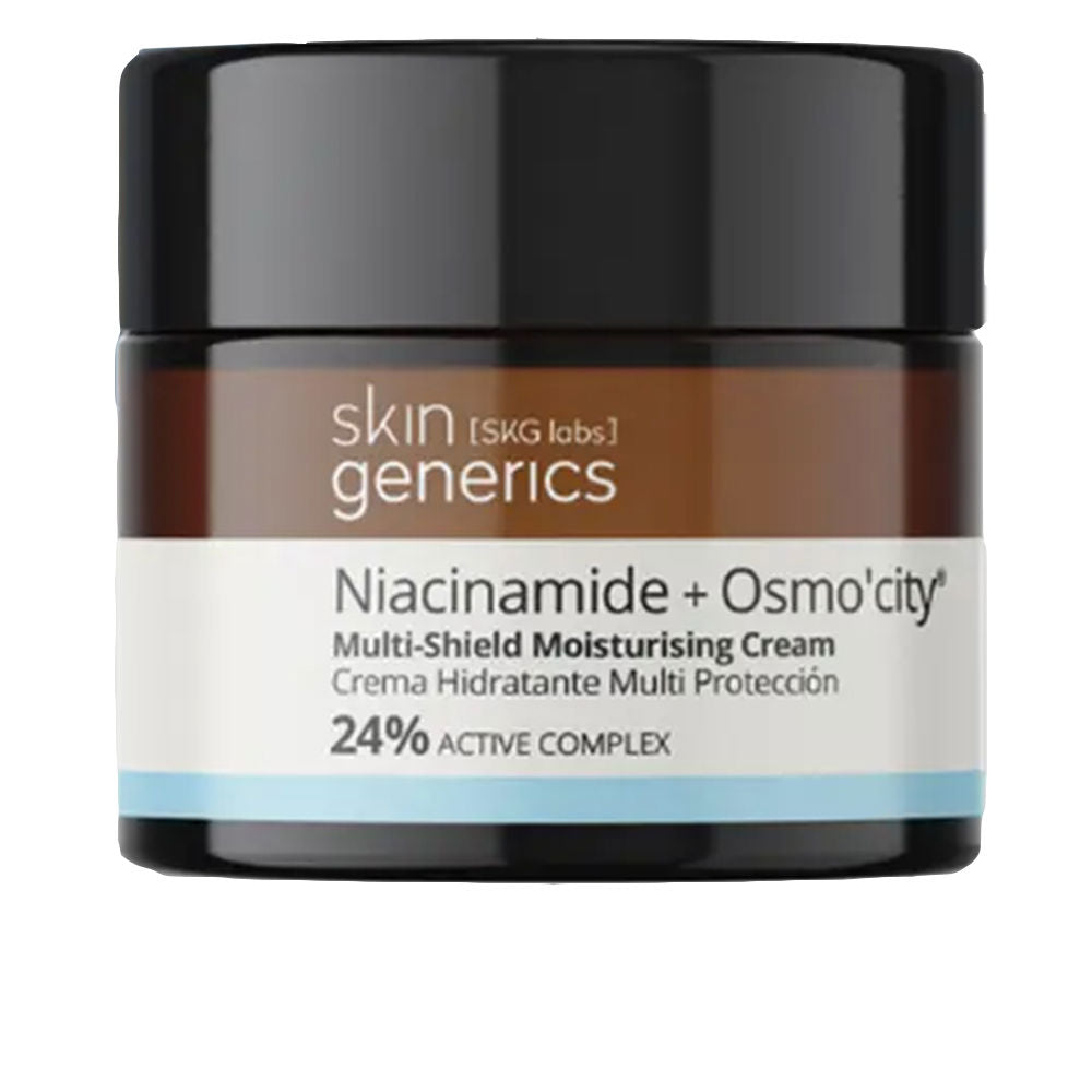 NIANCINAMIDE+OSMO'CITY multi-shield moisturizing cream SPF30 50 ml