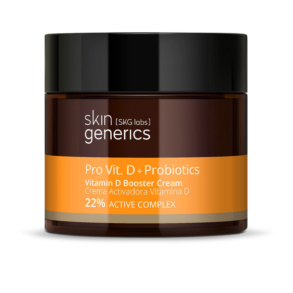 PRO VIT. D+ PROBIOTICS activating cream 50 ml