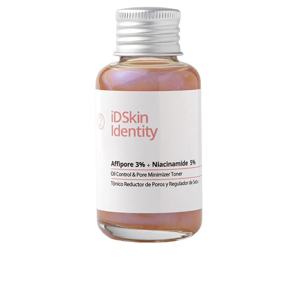 ID SKIN identity affipore 3% pore reducing and sebum regulating toner 50 ml