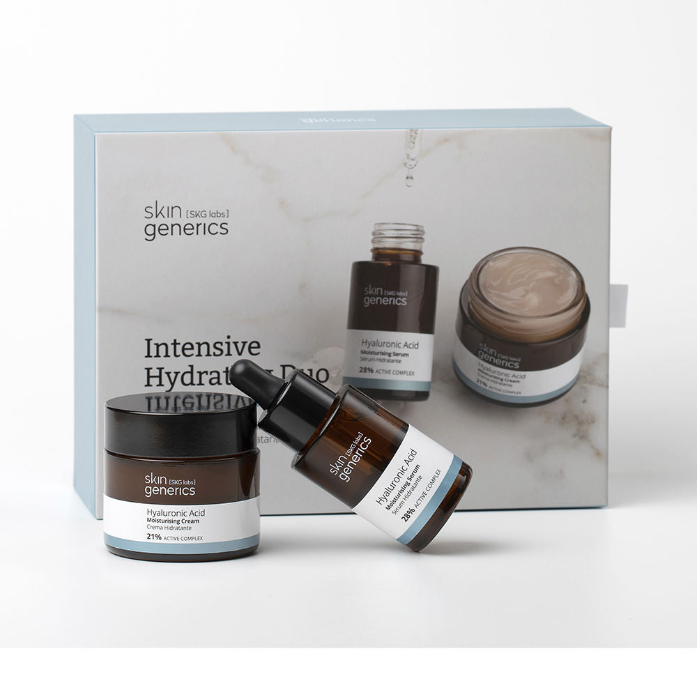 INTENSIVE HYDRATING DUO 2 pc