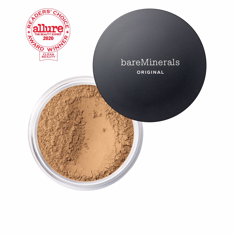 Bare Minerals Original Foundation Spf15 #20-Golden Tan - Salevare.com