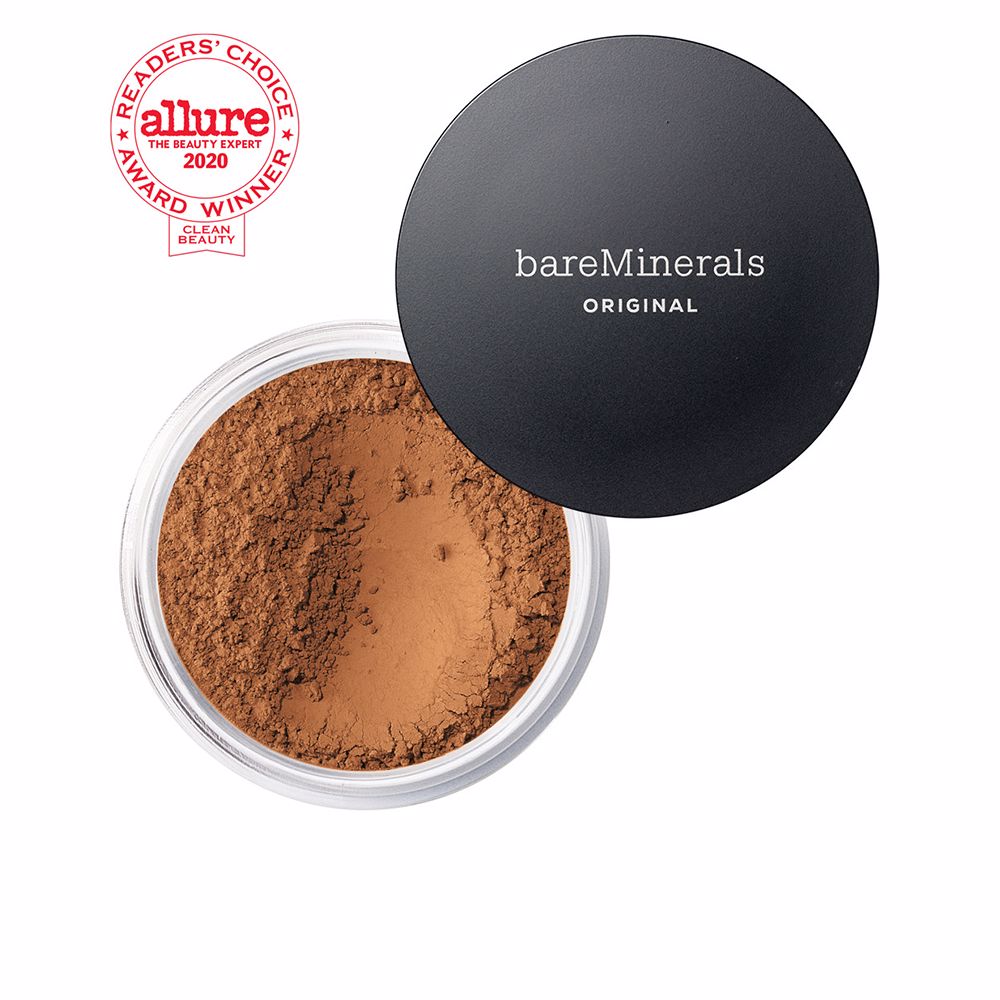 Bare Minerals Original Foundation Spf15 #25-Golden Dark - Salevare.com