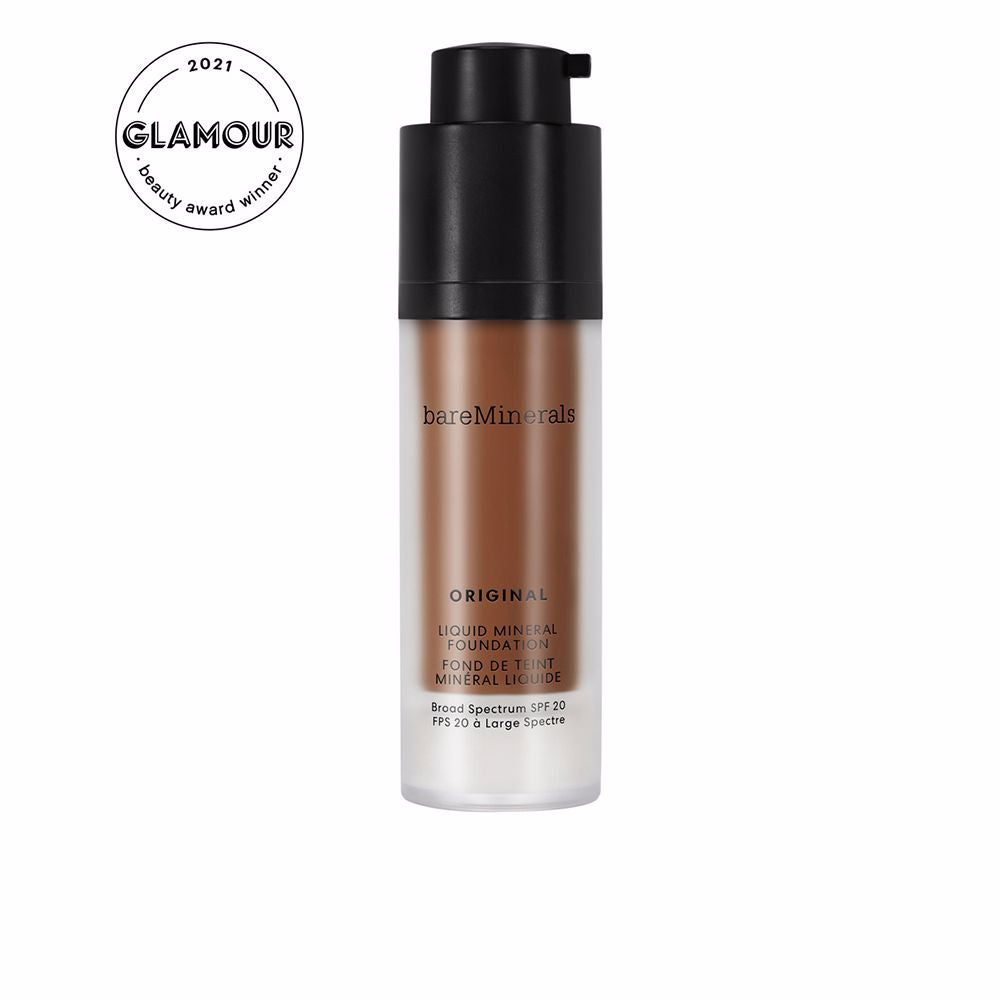Bare Minerals Original Liquid Foundation #30-Deepest Deep - Salevare.com
