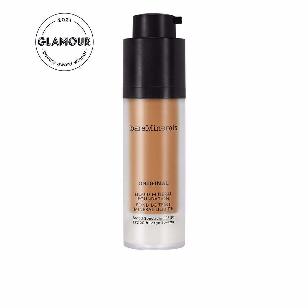 Bare Minerals Original Liquid Foundation #24-Neutral Dark - Salevare.com