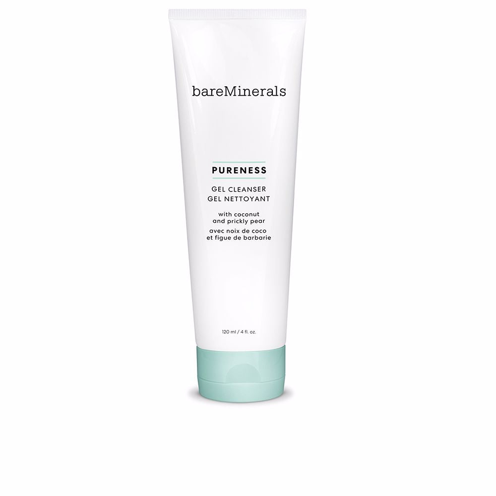 Bare Minerals Pureness Gel Cleanser 120 Ml - Salevare.com