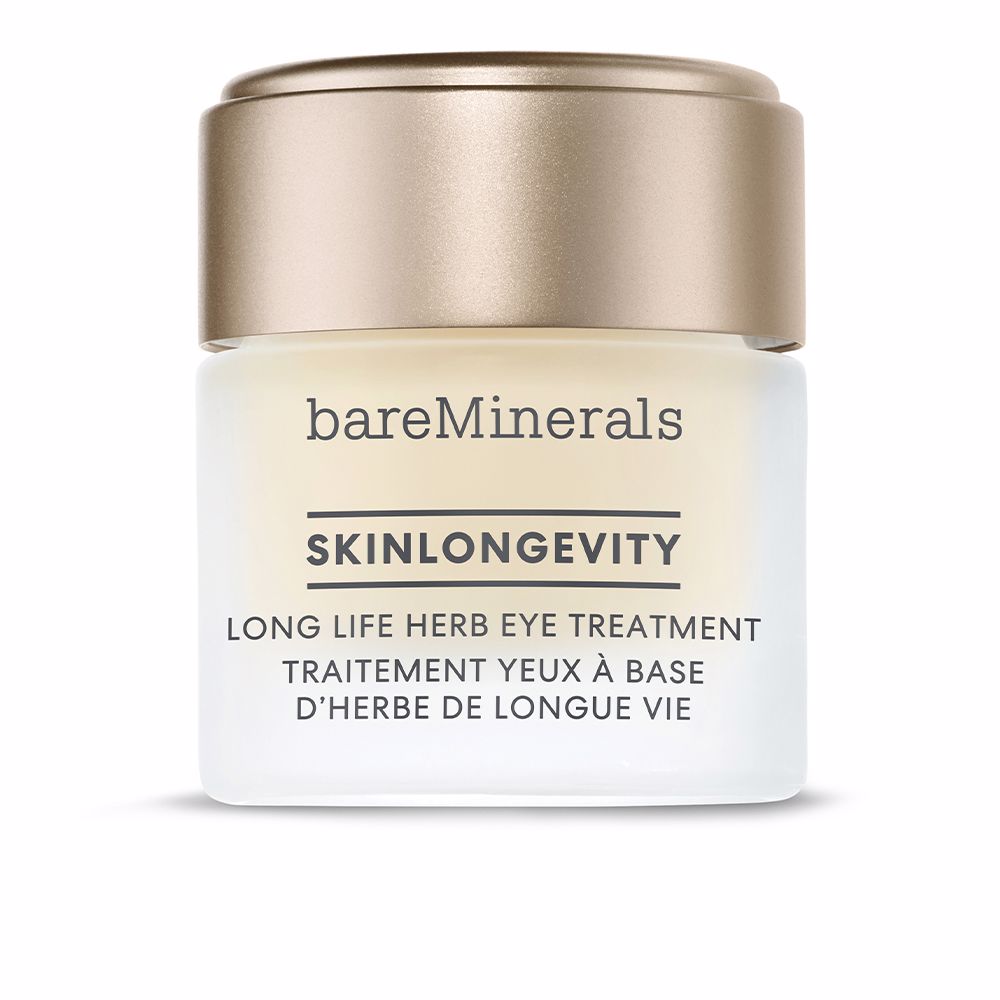 Bare Minerals Skinlongevity Long Life Herb Eye Treatment 15 Ml - Salevare.com