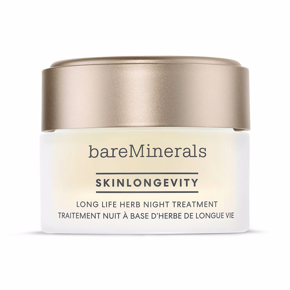 Bare Minerals Skinlongevity Long Life Herb Night Treatment 50 Ml - Salevare.com
