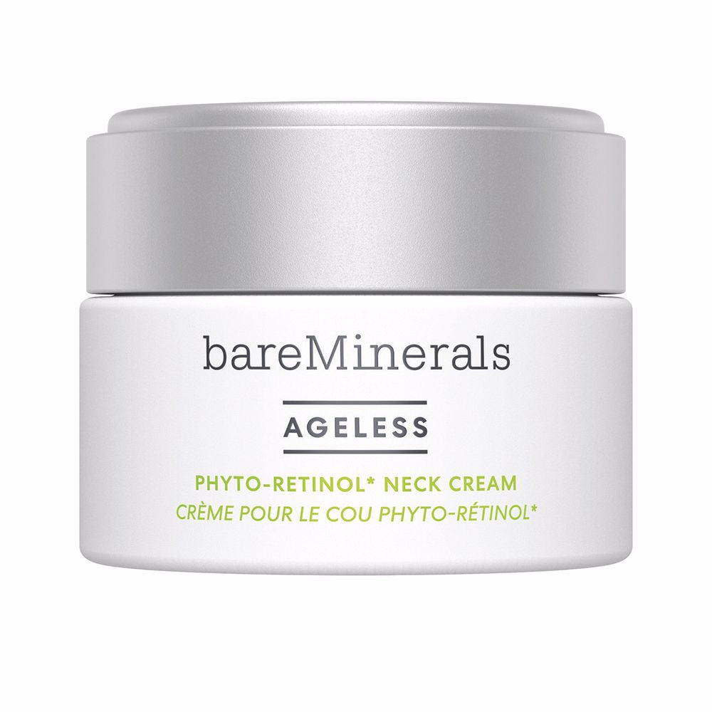 Bare Minerals Ageless Retinol Neck And Decolleté Cream 50 Ml - Salevare.com