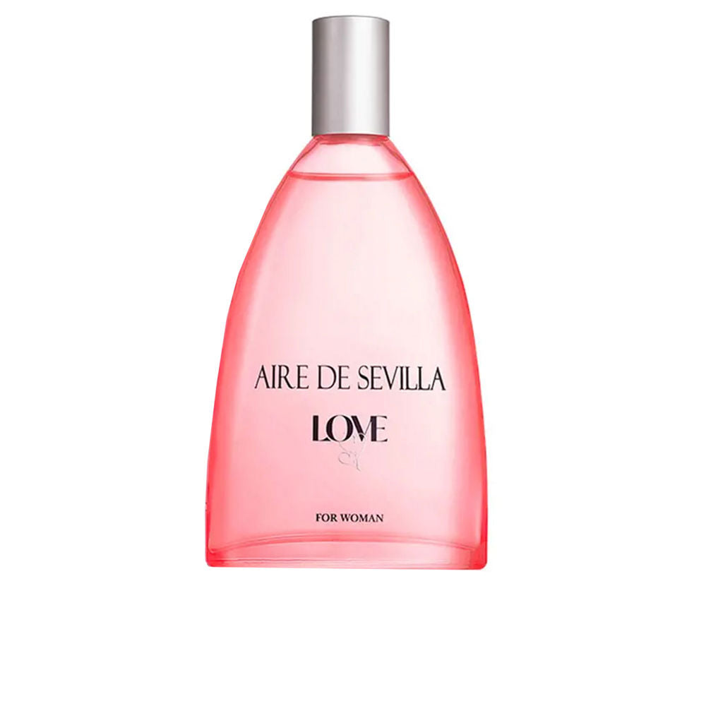 Aire Sevilla Aire De Sevilla Love Eau De Toilette Spray 150 Ml - Salevare.com