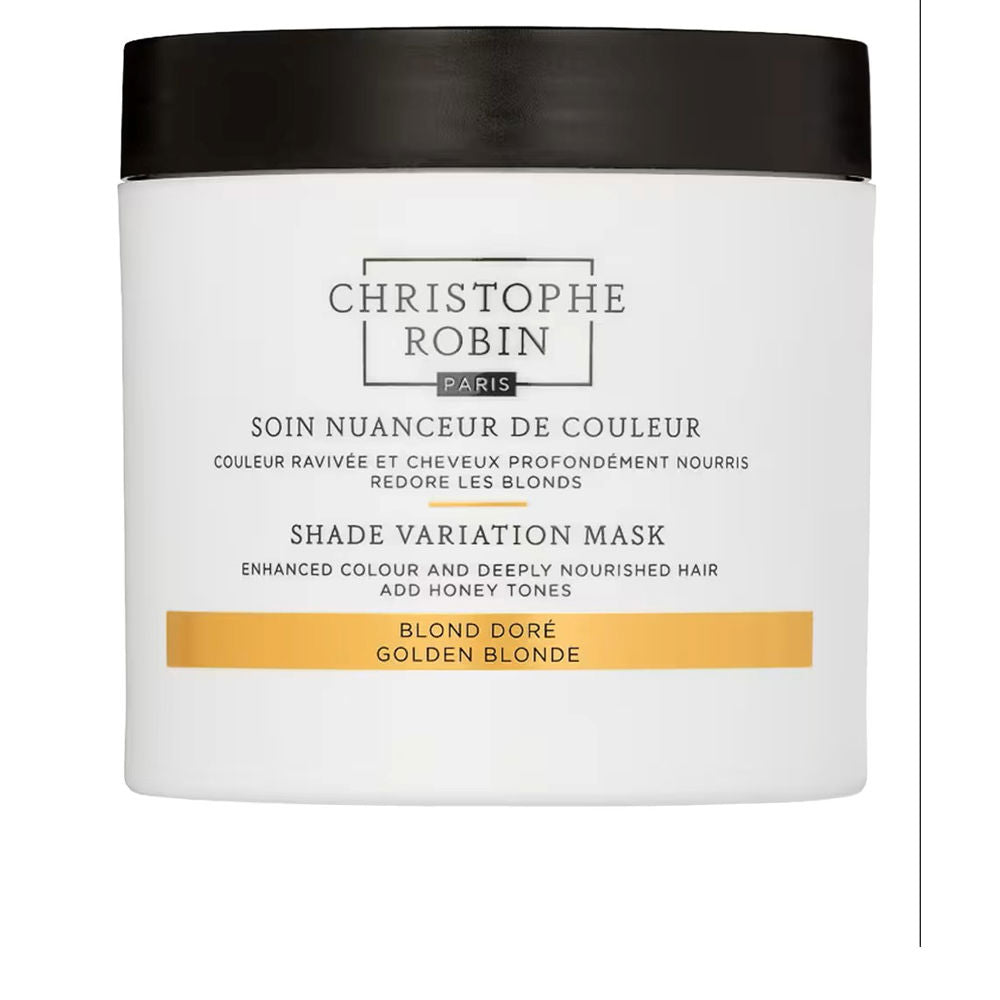 SHADE VARIATION mask #golden blonde 250 ml