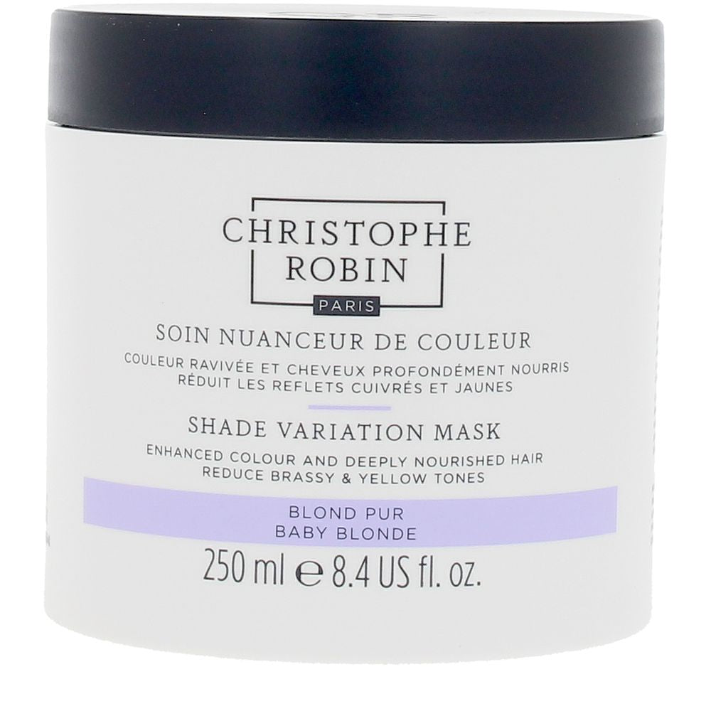 SHADE VARIATION mask #baby blonde 250 ml