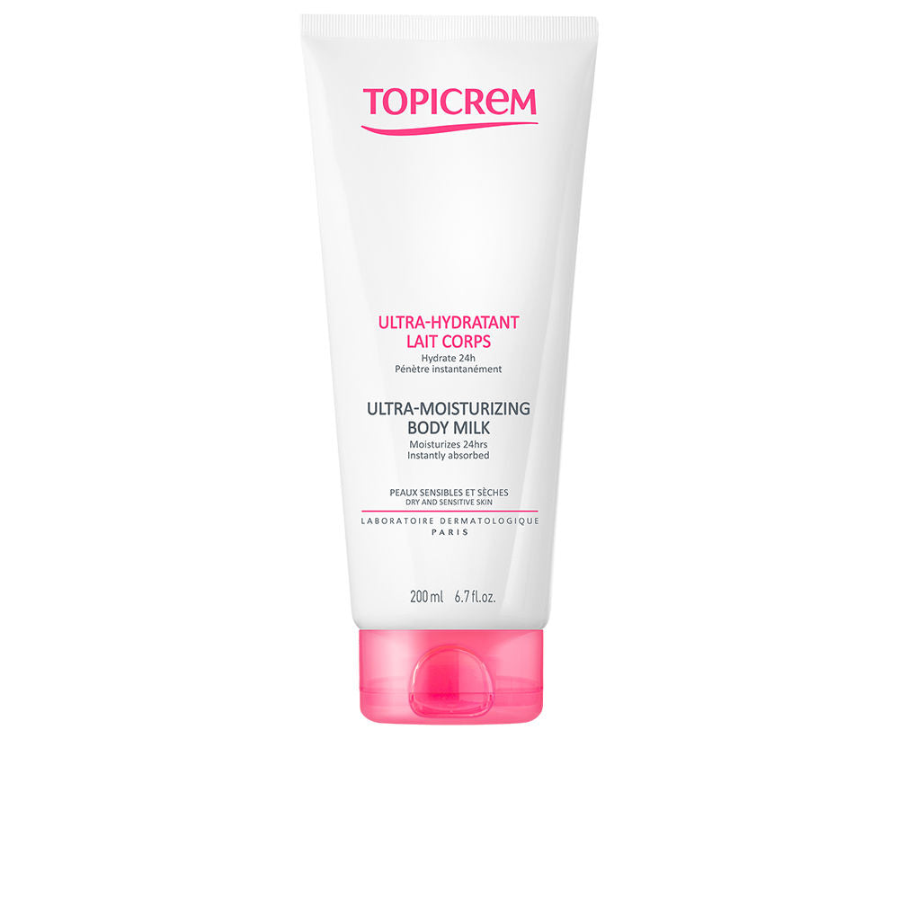 UH ultra-hydrating body milk 200 ml