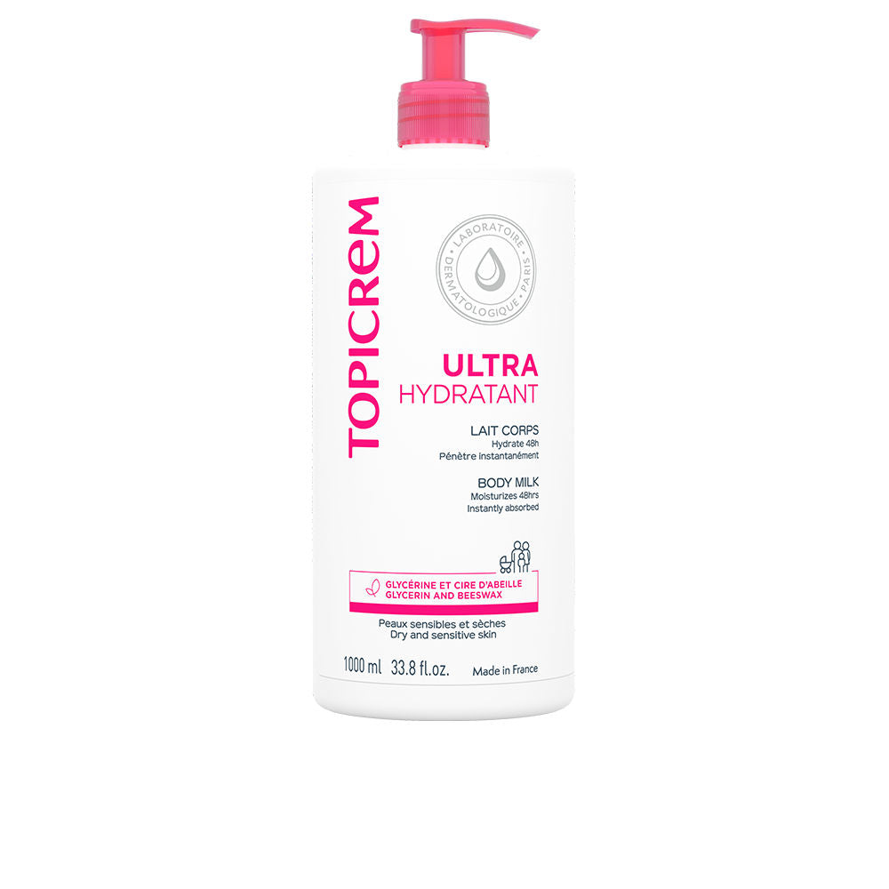 UH ultra-hydrating body milk 1000 ml