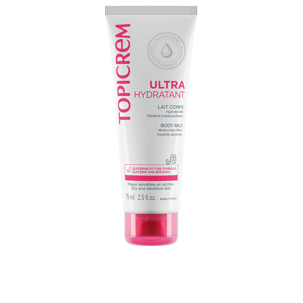 UH ultra-hydrating body milk 75 ml