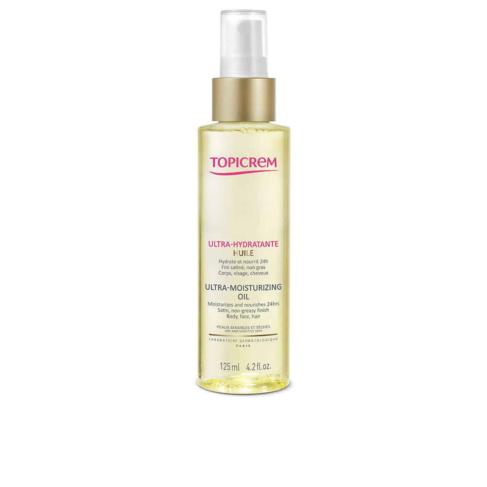 UH ultra moisturizing oil 125 ml