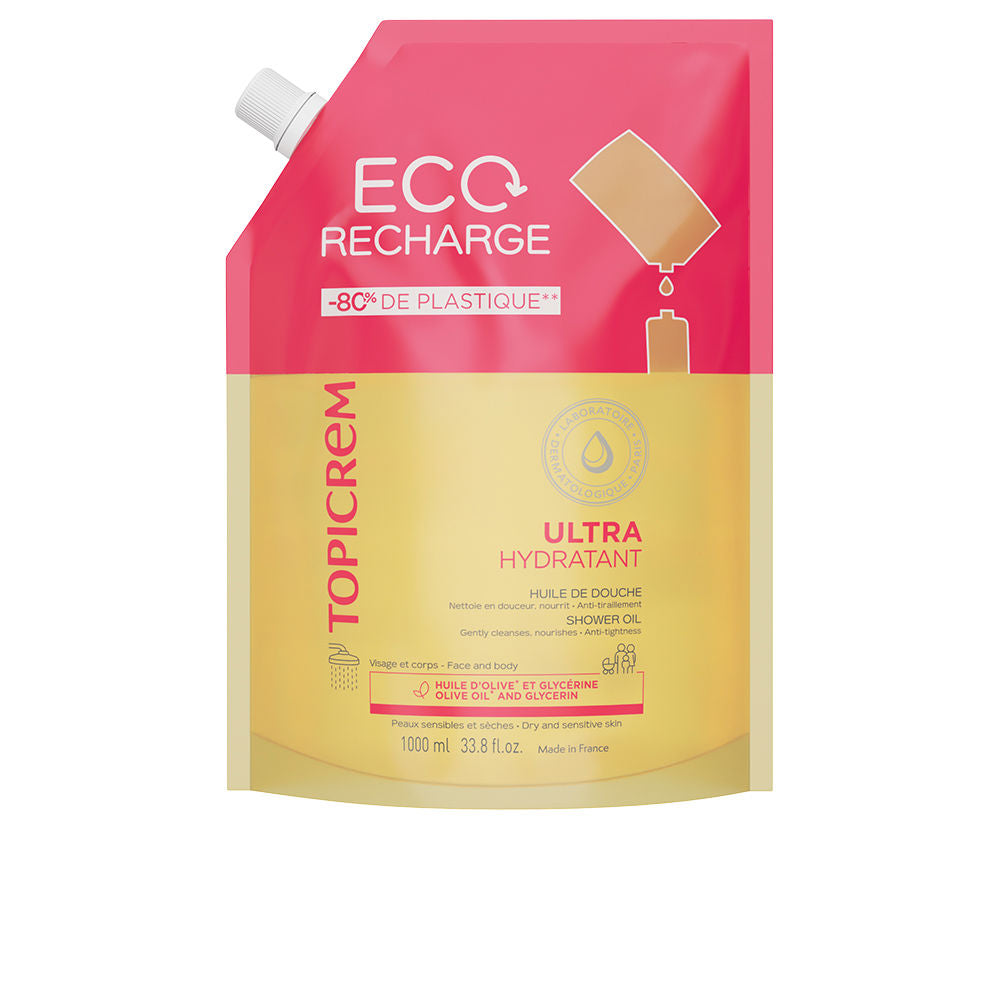UH shower oil refill 1000 ml