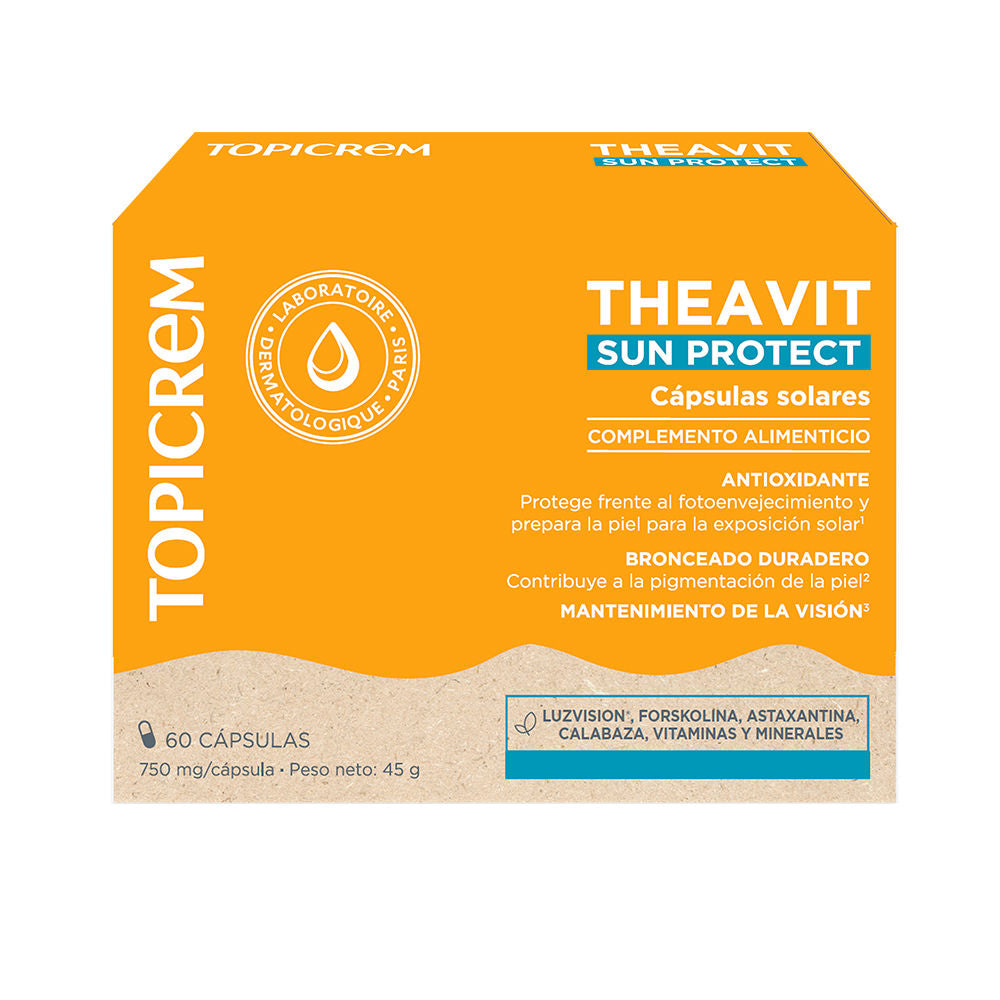 AH THEAVIT solar 30 capsules