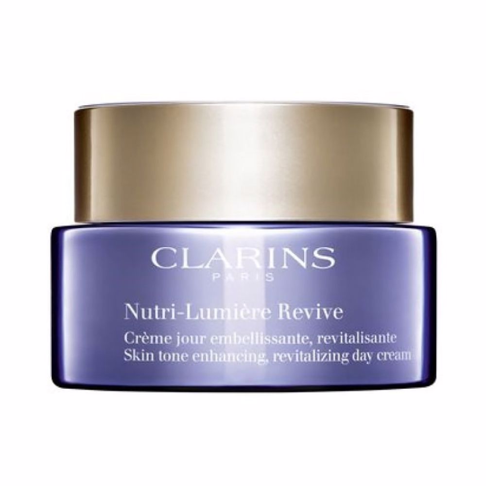 Clarins Nutri Lumière Revive Crema 50 Ml - Salevare.com