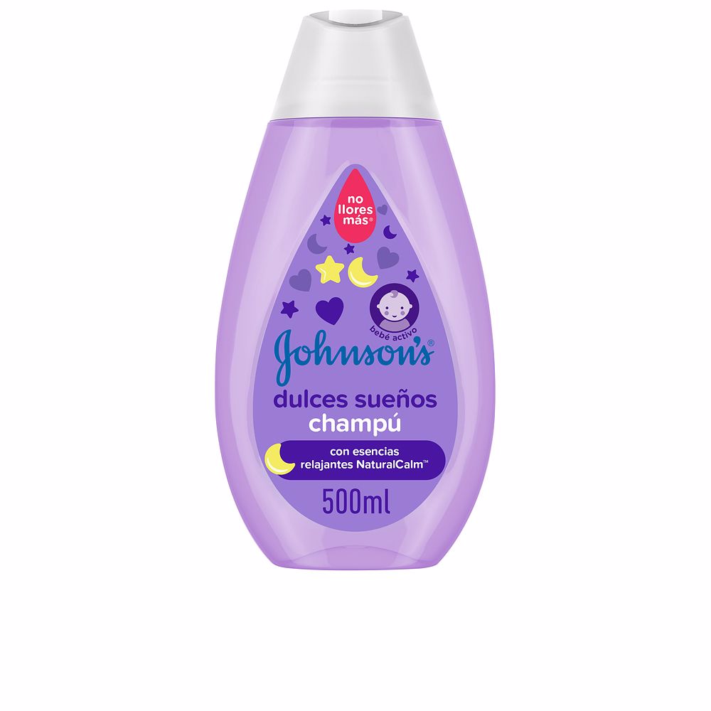 Johnson'S Baby Baby Sweet Dreams Shampoo 500 Ml - Salevare.com
