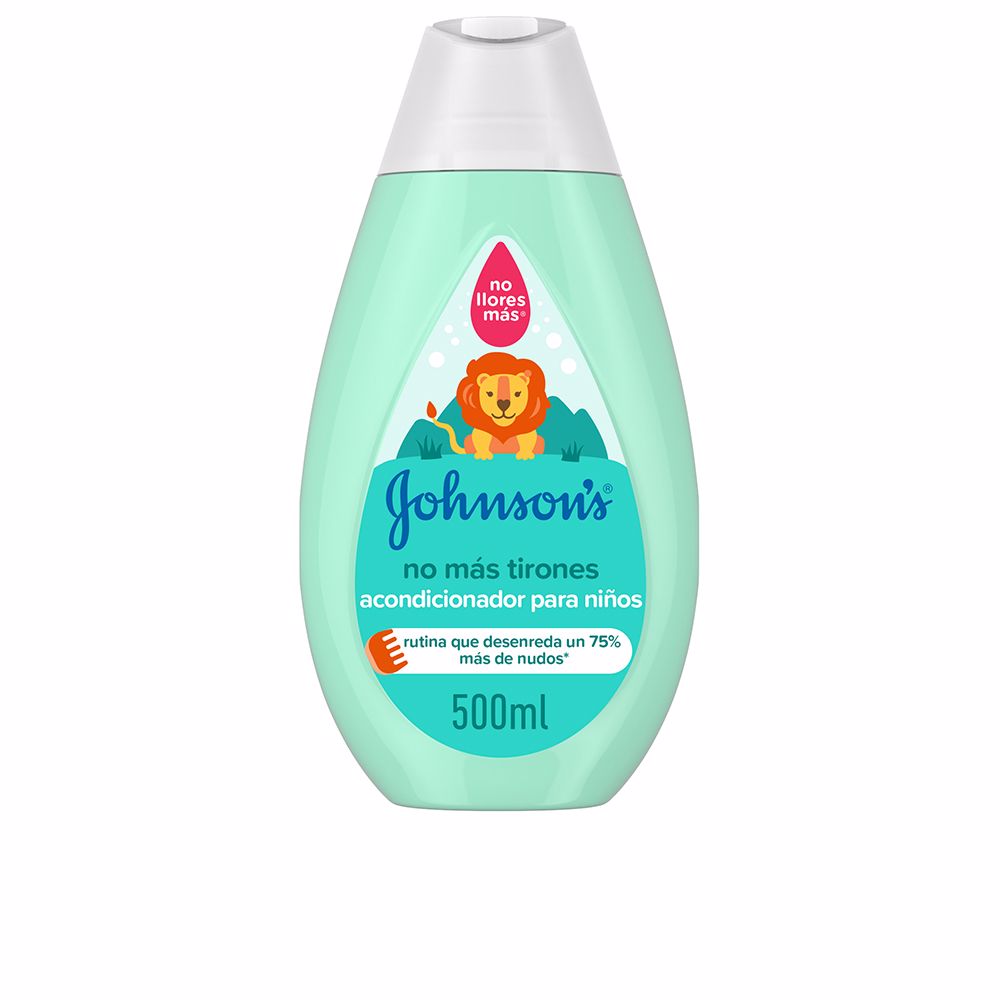 Johnson'S Baby Baby Acondicionador No Más Tirones 500 Ml - Salevare.com