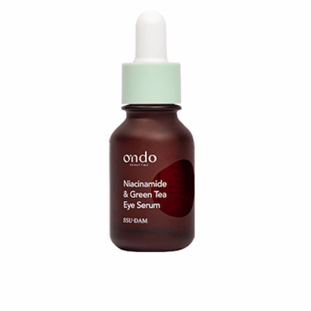 Ondo Beauty 36.5 Niacinamide & Green Tea Eye Serum 15 Ml - Salevare.com