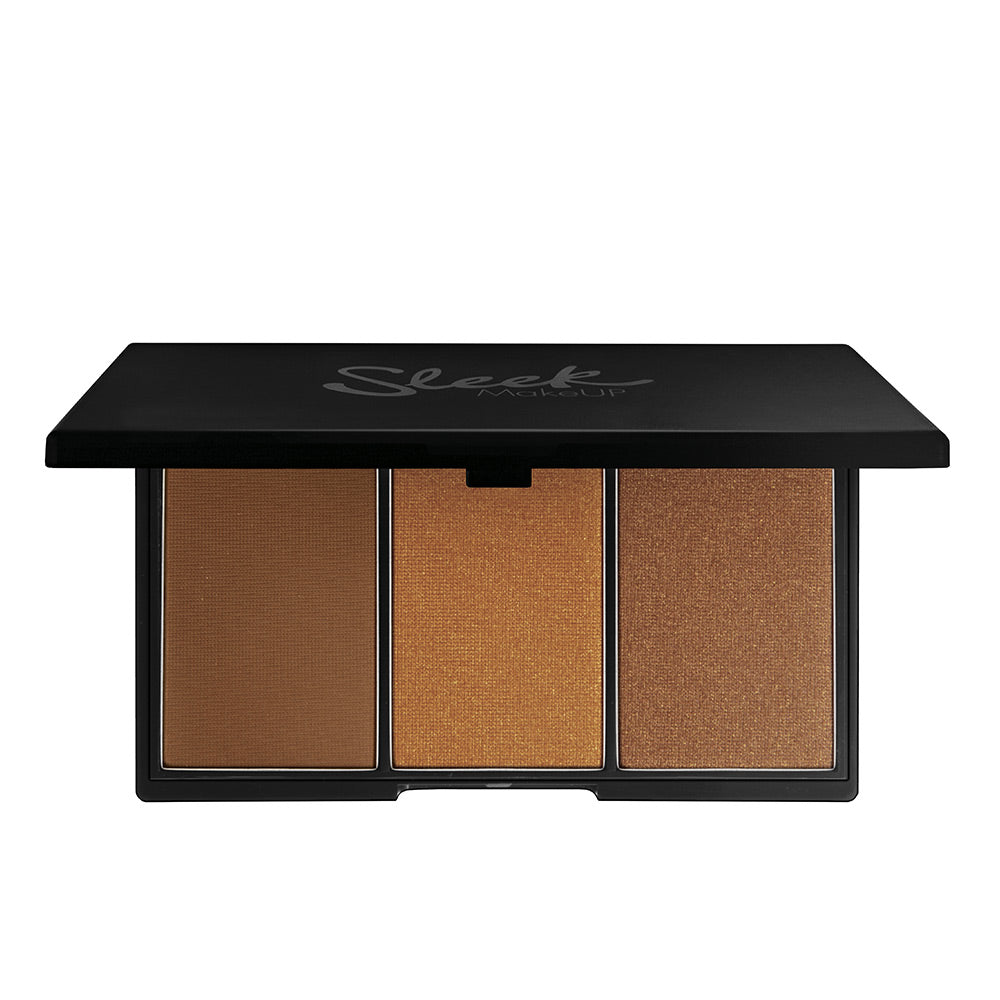 FACE CONTOUR KIT #Dark 14 gr