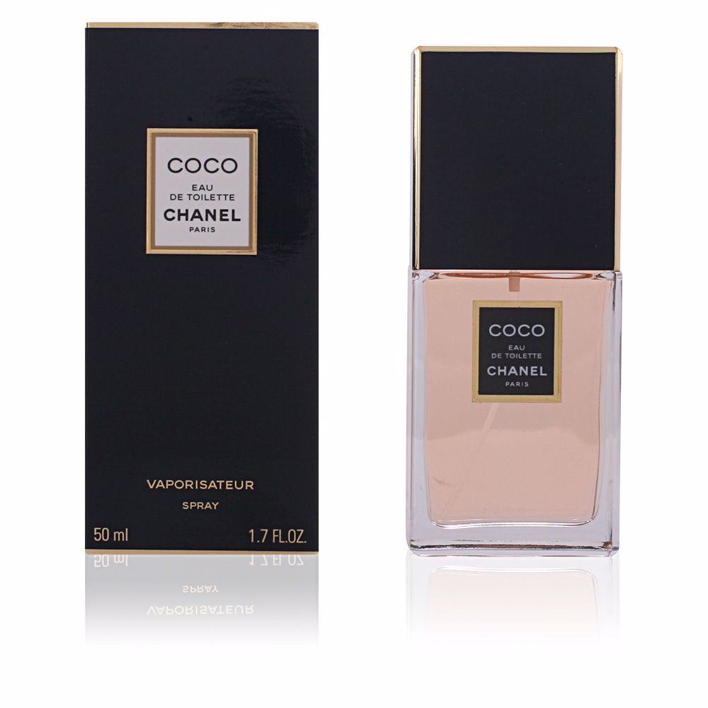 Chanel Coco Eau De Toilette Spray 50 Ml - Salevare.com